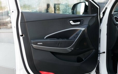 Hyundai Santa Fe III рестайлинг, 2016 год, 2 400 000 рублей, 26 фотография