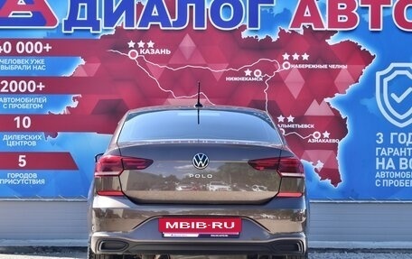 Volkswagen Polo VI (EU Market), 2022 год, 1 499 000 рублей, 4 фотография