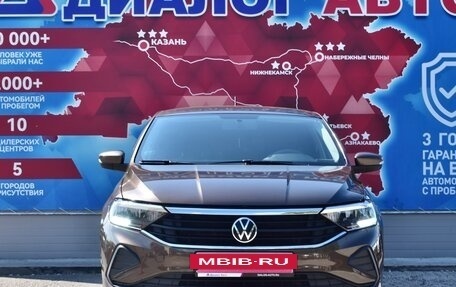 Volkswagen Polo VI (EU Market), 2022 год, 1 499 000 рублей, 8 фотография