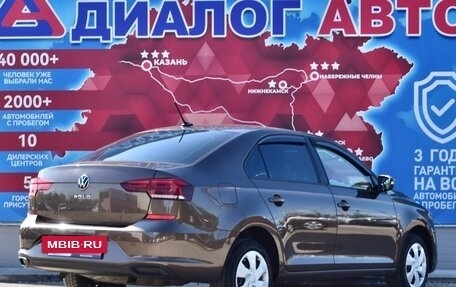 Volkswagen Polo VI (EU Market), 2022 год, 1 499 000 рублей, 3 фотография