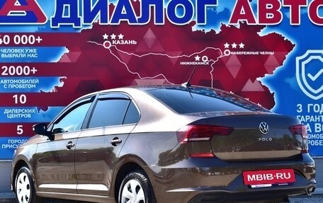 Volkswagen Polo VI (EU Market), 2022 год, 1 499 000 рублей, 5 фотография