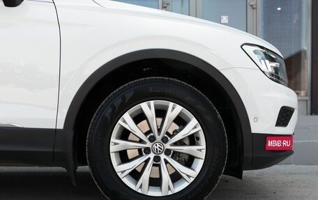 Volkswagen Tiguan II, 2017 год, 2 670 000 рублей, 9 фотография