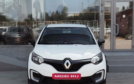 Renault Kaptur I рестайлинг, 2017 год, 1 280 000 рублей, 2 фотография