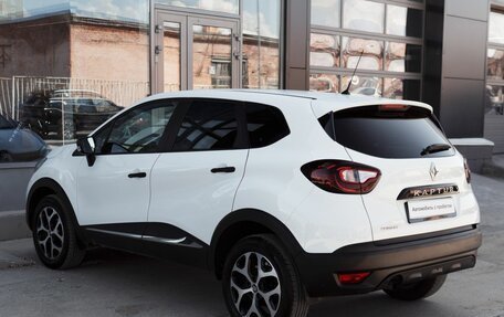 Renault Kaptur I рестайлинг, 2017 год, 1 280 000 рублей, 7 фотография