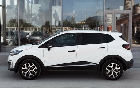 Renault Kaptur I рестайлинг, 2017 год, 1 280 000 рублей, 8 фотография