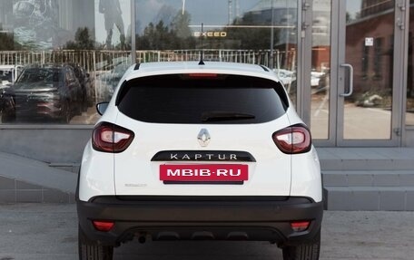 Renault Kaptur I рестайлинг, 2017 год, 1 280 000 рублей, 6 фотография