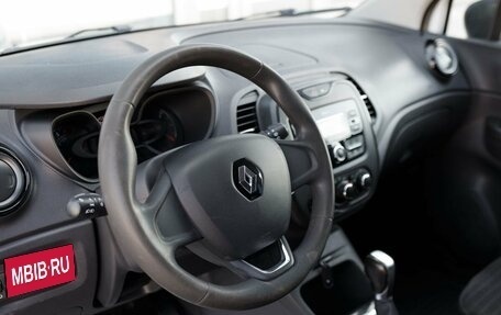 Renault Kaptur I рестайлинг, 2017 год, 1 280 000 рублей, 11 фотография