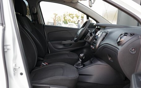 Renault Kaptur I рестайлинг, 2017 год, 1 280 000 рублей, 18 фотография
