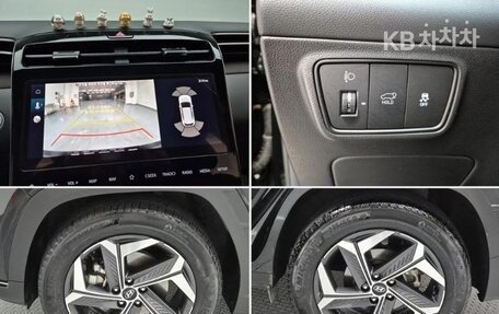Hyundai Tucson, 2022 год, 2 010 355 рублей, 7 фотография