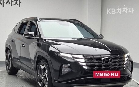 Hyundai Tucson, 2022 год, 2 010 355 рублей, 2 фотография