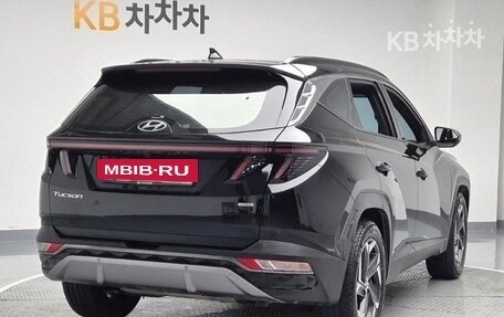 Hyundai Tucson, 2022 год, 2 010 355 рублей, 3 фотография