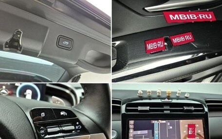 Hyundai Tucson, 2022 год, 2 010 355 рублей, 10 фотография