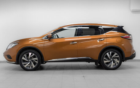 Nissan Murano, 2016 год, 2 010 000 рублей, 8 фотография