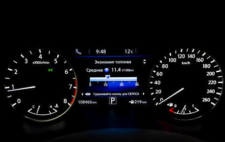 Nissan Murano, 2016 год, 2 010 000 рублей, 13 фотография