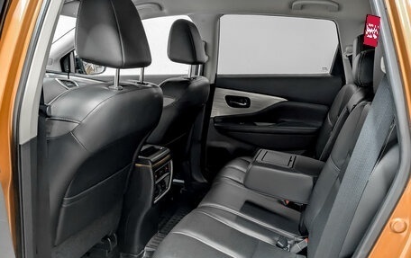 Nissan Murano, 2016 год, 2 010 000 рублей, 12 фотография