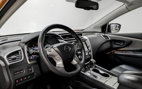 Nissan Murano, 2016 год, 2 010 000 рублей, 16 фотография