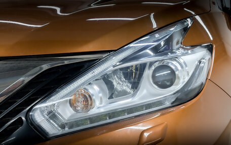 Nissan Murano, 2016 год, 2 010 000 рублей, 17 фотография