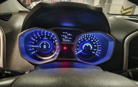 JAC S3, 2016 год, 720 000 рублей, 9 фотография