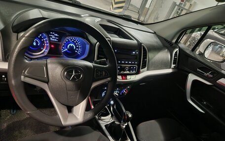 JAC S3, 2016 год, 720 000 рублей, 8 фотография