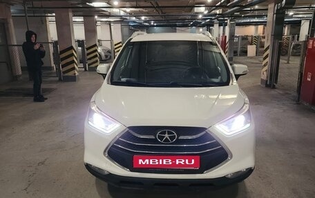 JAC S3, 2016 год, 720 000 рублей, 1 фотография