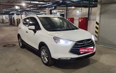 JAC S3, 2016 год, 720 000 рублей, 2 фотография