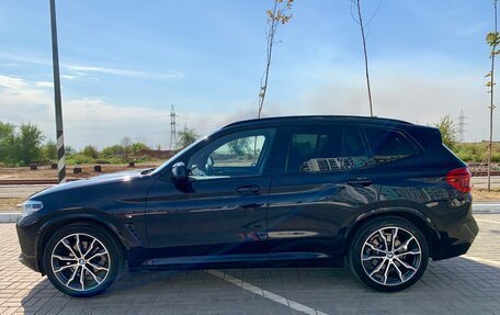 BMW X3, 2019 год, 3 650 000 рублей, 6 фотография