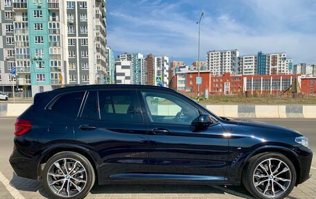 BMW X3, 2019 год, 3 650 000 рублей, 4 фотография