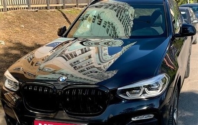 BMW X3, 2019 год, 3 650 000 рублей, 1 фотография