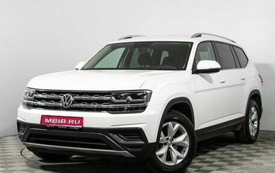 Volkswagen Teramont I, 2018 год, 2 699 777 рублей, 1 фотография
