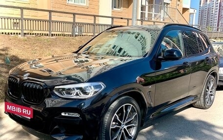 BMW X3, 2019 год, 3 650 000 рублей, 3 фотография