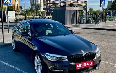 BMW 5 серия, 2017 год, 3 650 000 рублей, 1 фотография