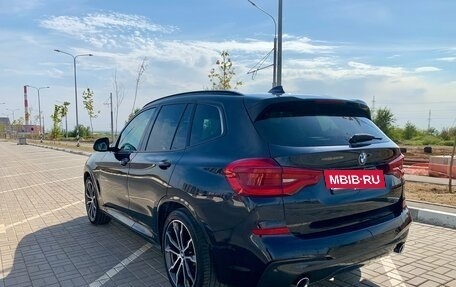 BMW X3, 2019 год, 3 650 000 рублей, 7 фотография