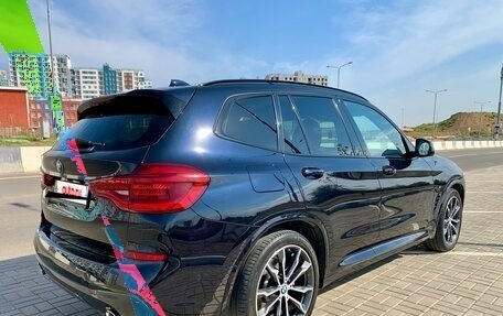 BMW X3, 2019 год, 3 650 000 рублей, 8 фотография