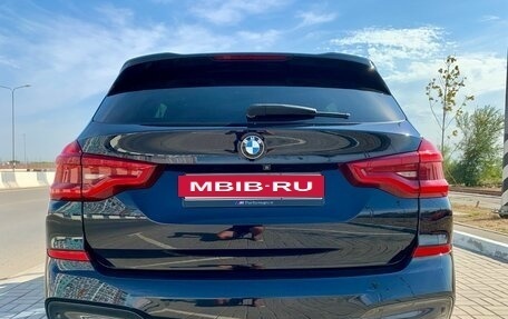 BMW X3, 2019 год, 3 650 000 рублей, 5 фотография