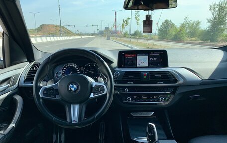 BMW X3, 2019 год, 3 650 000 рублей, 9 фотография