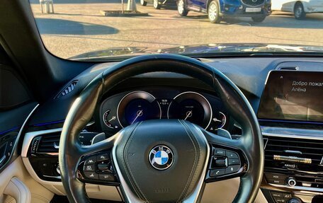 BMW 5 серия, 2017 год, 3 650 000 рублей, 6 фотография