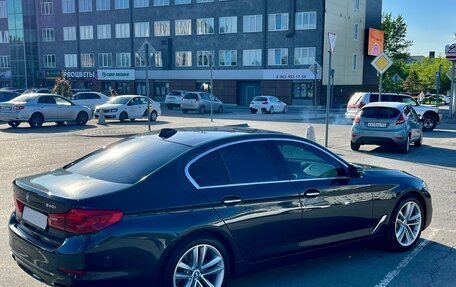 BMW 5 серия, 2017 год, 3 650 000 рублей, 3 фотография
