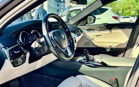 BMW 5 серия, 2017 год, 3 650 000 рублей, 8 фотография