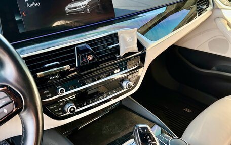 BMW 5 серия, 2017 год, 3 650 000 рублей, 10 фотография