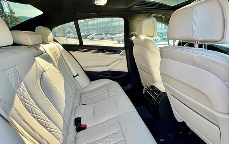 BMW 5 серия, 2017 год, 3 650 000 рублей, 13 фотография