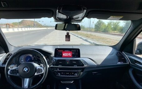 BMW X3, 2019 год, 3 650 000 рублей, 10 фотография