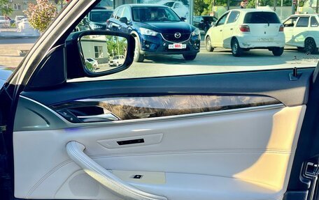 BMW 5 серия, 2017 год, 3 650 000 рублей, 12 фотография