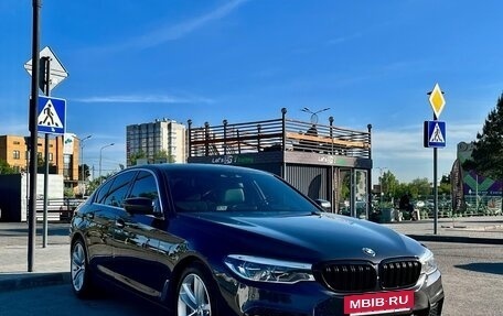 BMW 5 серия, 2017 год, 3 650 000 рублей, 2 фотография