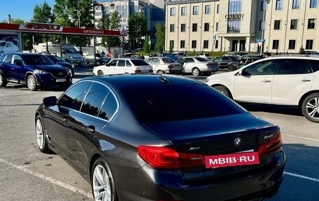 BMW 5 серия, 2017 год, 3 650 000 рублей, 5 фотография