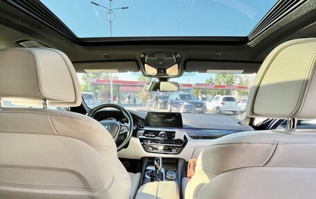 BMW 5 серия, 2017 год, 3 650 000 рублей, 14 фотография
