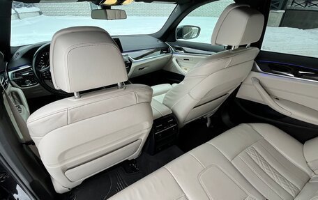 BMW 5 серия, 2017 год, 3 650 000 рублей, 28 фотография