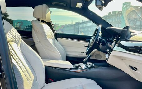 BMW 5 серия, 2017 год, 3 650 000 рублей, 19 фотография