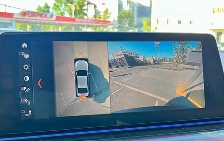BMW 5 серия, 2017 год, 3 650 000 рублей, 16 фотография