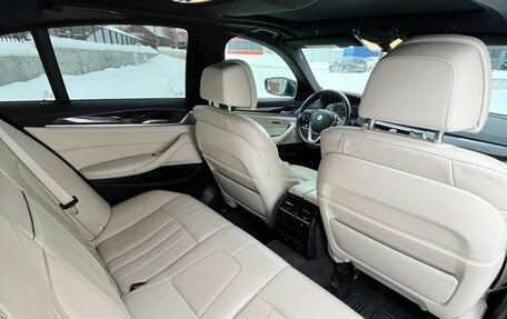 BMW 5 серия, 2017 год, 3 650 000 рублей, 27 фотография