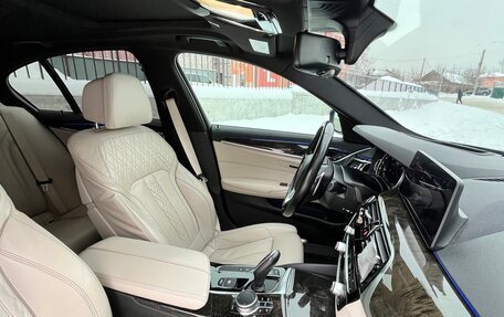 BMW 5 серия, 2017 год, 3 650 000 рублей, 29 фотография